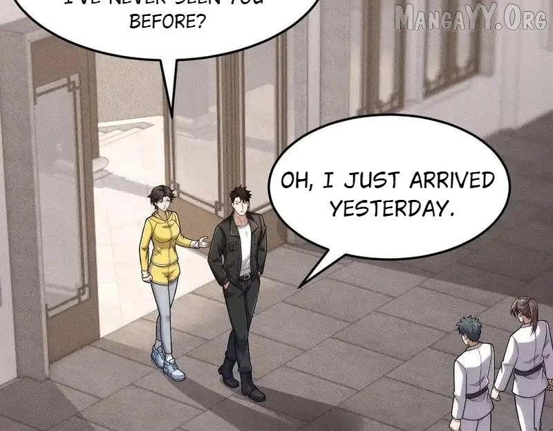 Hidden Dragon in the City (2025) Chapter 30 - page 82
